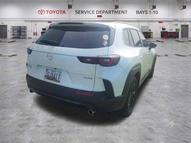 Used 2024 MAZDA CX-50 AWD 2.5 S w/ Weather Package image 7