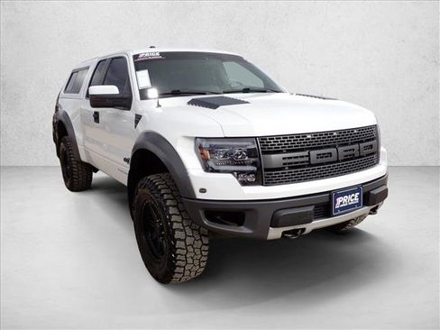 Used 2014 Ford F150 Raptor w/ Equipment Group 801A Luxury AWD/4WD image 6