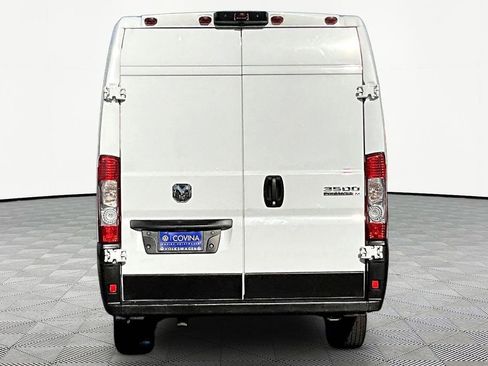 Used 2023 RAM ProMaster 3500 w/ Driver Convenience Group image 5