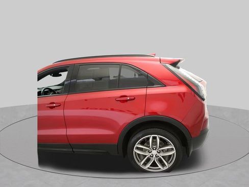 Used 2023 Cadillac XT4 Sport w/ Cold Weather Package AWD/4WD image 6