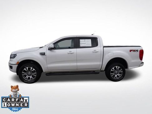 Certified 2019 Ford Ranger Lariat w/ FX4 Off-Road Package AWD/4WD image 8