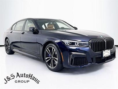 Used 2022 BMW 750i xDrive w/ Executive Package