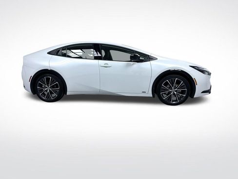 Certified 2024 Toyota Prius XLE image 2