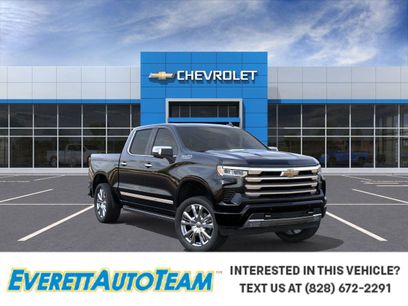New 2026 Chevrolet Silverado 1500 High Country