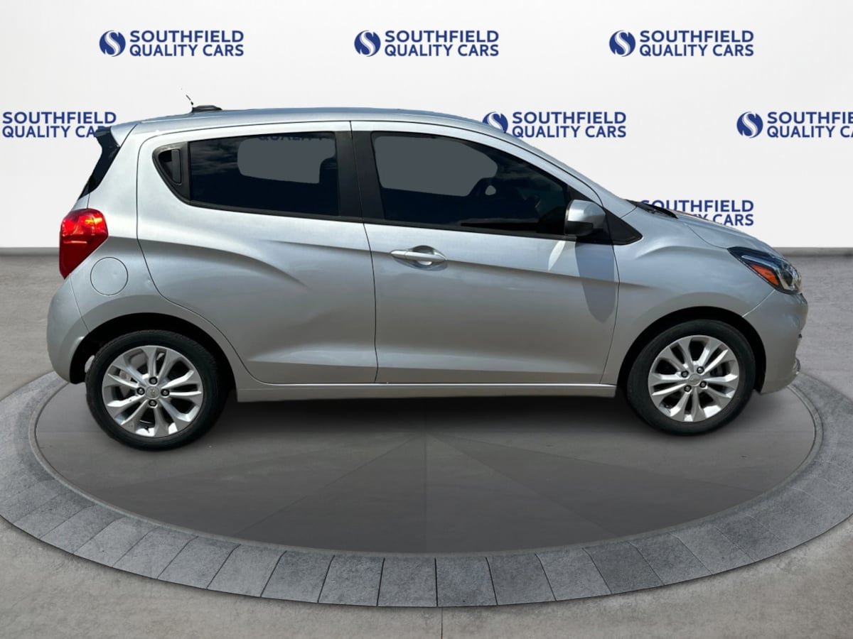 Used 2020 Chevrolet Spark LT FWD image 8