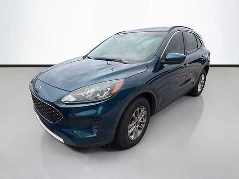Used 2020 Ford Escape SE AWD/4WD image 5
