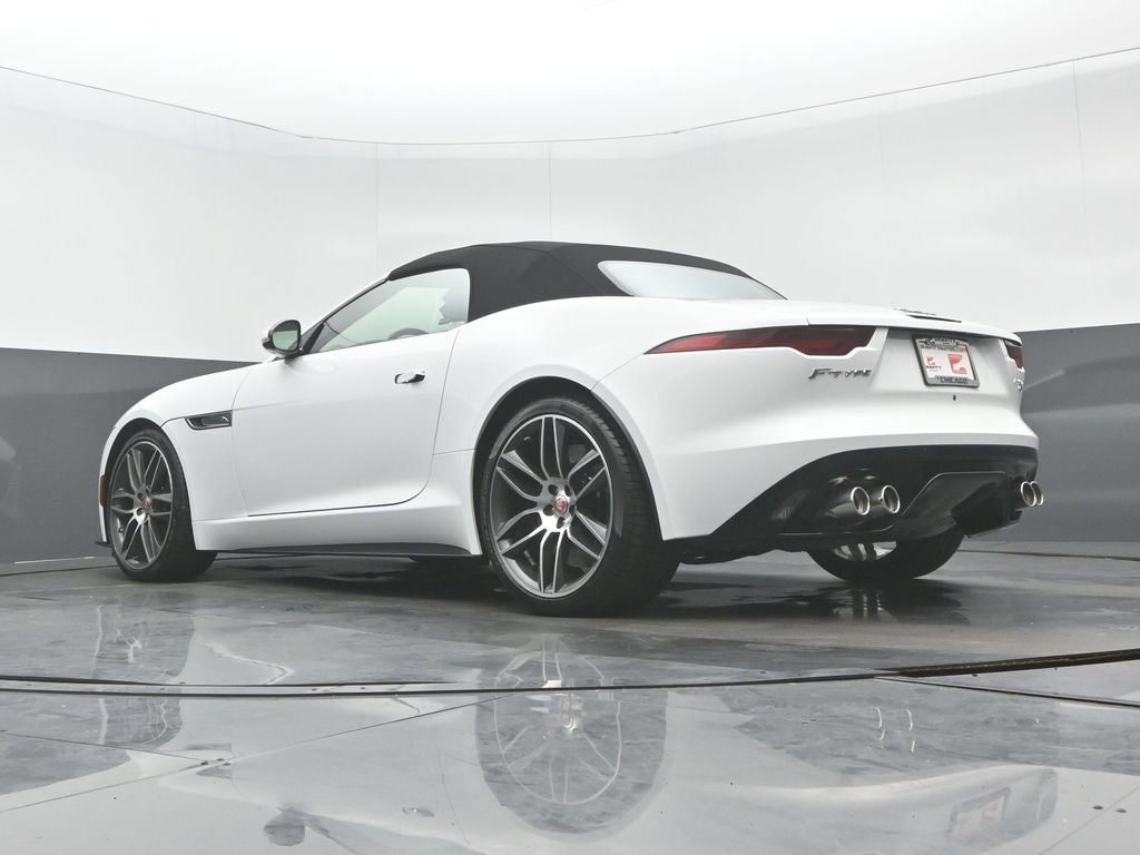 Used 2023 Jaguar F-TYPE R-Dynamic AWD/4WD image 26
