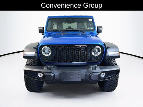 Used 2026 Jeep Wrangler Unlimited Sport AWD/4WD image 2