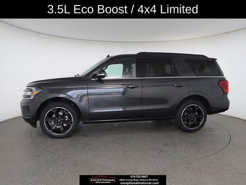Used 2023 Ford Expedition Limited AWD/4WD image 6