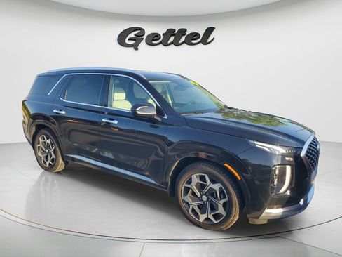 Used 2021 Hyundai Palisade Calligraphy w/ Cargo Package AWD/4WD image 2