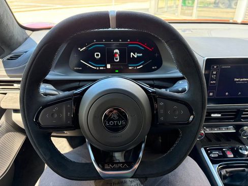 New 2026 Lotus Emira RWD image 33