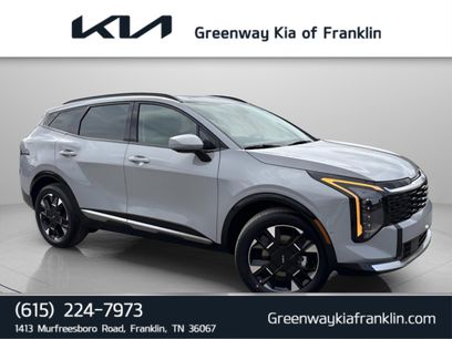 New 2026 Kia Sportage SX Prestige