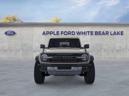 New 2026 Ford Bronco Raptor w/ Interior Carbon Fiber Pack image 6