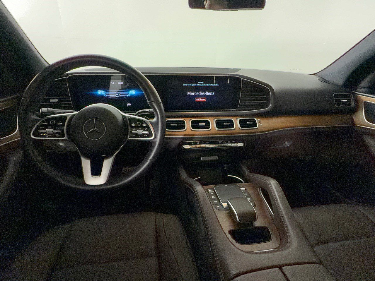 Used 2022 Mercedes-Benz GLE 350 image 4