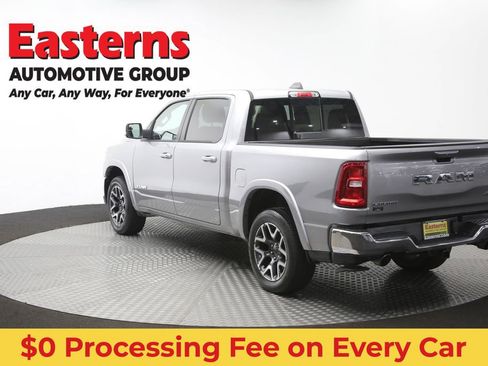 Used 2025 RAM 1500 Laramie AWD/4WD image 68