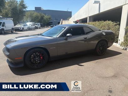 Certified 2022 Dodge Challenger R/T w/ Plus Package