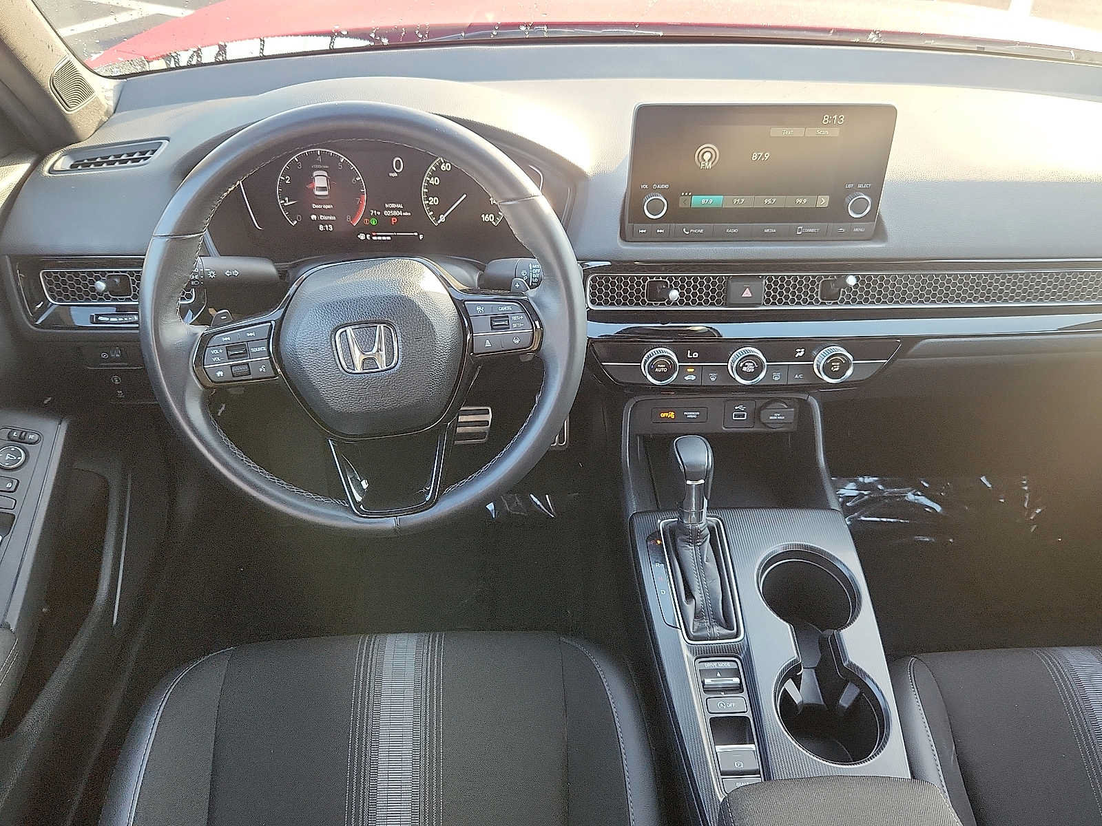 Certified 2024 Honda Civic Sport image 11