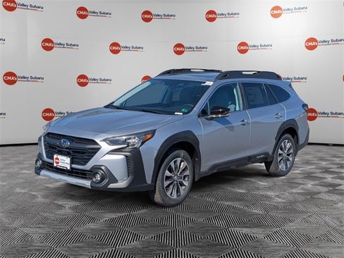 New 2025 Subaru Outback Limited image 1