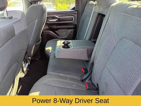 Used 2021 RAM 1500 Big Horn AWD/4WD image 19