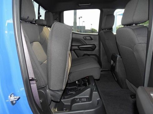 New 2026 Chevrolet Colorado Trail Boss AWD/4WD image 39