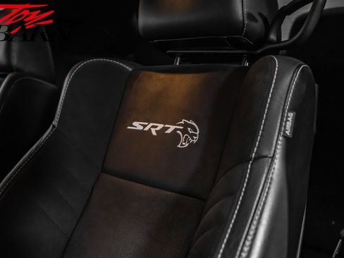 Used 2017 Dodge Challenger SRT Hellcat image 24