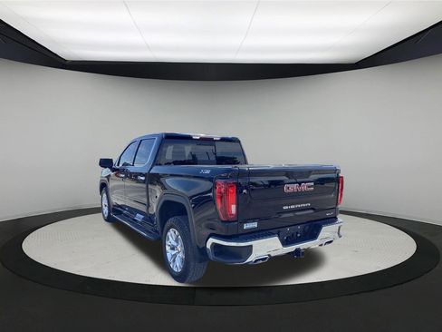 Used 2021 GMC Sierra 1500 SLT w/ SLT Premium Package AWD/4WD image 6