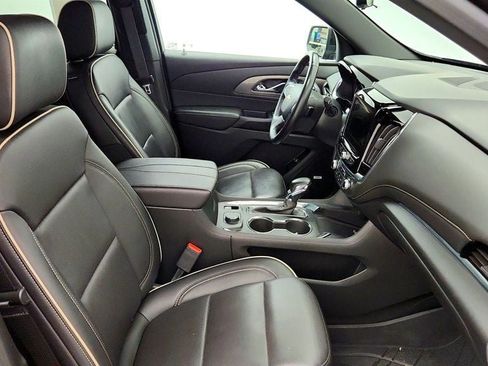 Used 2023 Chevrolet Traverse Premier w/ LPO, Floor Liner Package AWD/4WD image 27