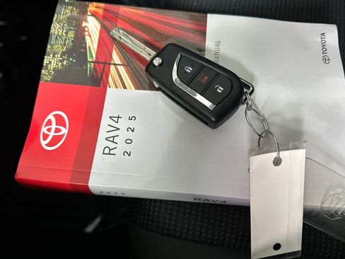 Used 2025 Toyota RAV4 LE image 11