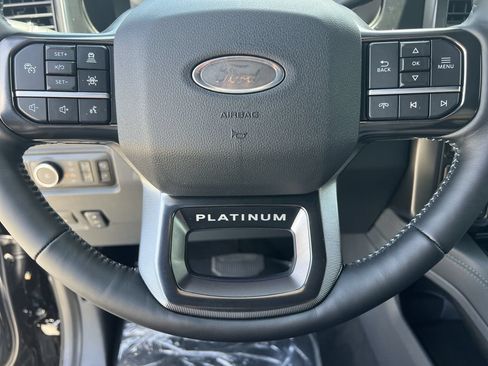 New 2026 Ford F450 Platinum AWD/4WD image 11
