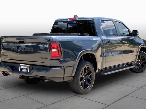 Used 2025 RAM 1500 Laramie w/ Night Edition AWD/4WD image 13