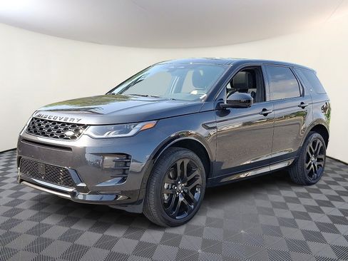 Used 2026 Land Rover Discovery Sport Landmark AWD/4WD image 1