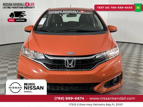Used 2020 Honda Fit Sport image 4