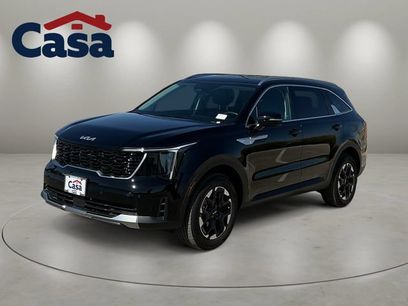 Certified 2026 Kia Sorento S