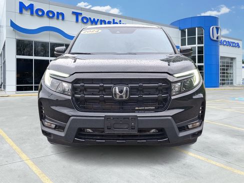 Used 2024 Honda Ridgeline Black Edition image 2