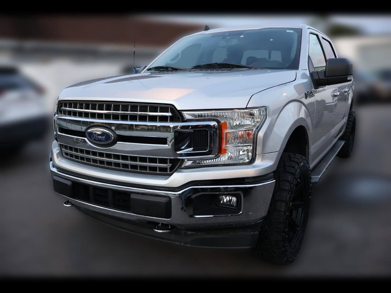 Used 2019 Ford F150 XLT w/ Equipment Group 302A Luxury RWD image 1