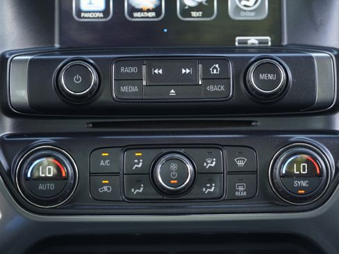 Used 2015 Chevrolet Silverado 1500 LT w/ All Star Edition image 27