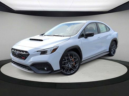 New 2026 Subaru WRX tS AWD/4WD image 1