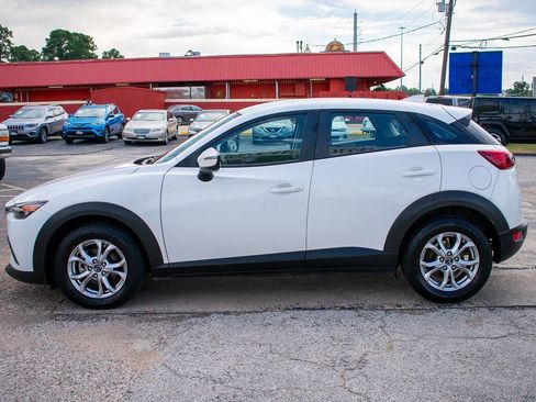 Used 2019 MAZDA CX-3 Sport image 3