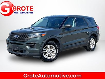 Used 2023 Ford Explorer 4WD