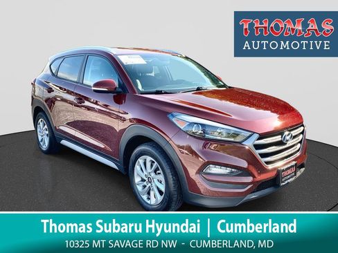 Used 2018 Hyundai Tucson SEL Plus AWD/4WD image 1