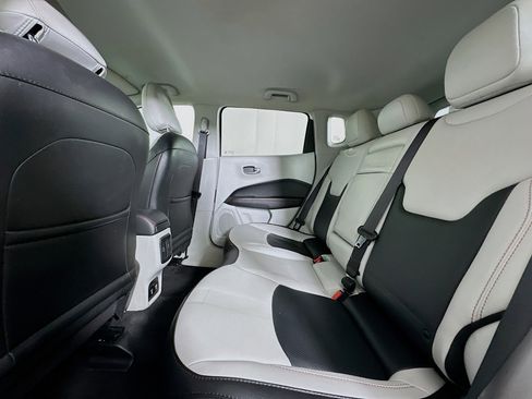 Used 2019 Jeep Compass Limited w/ Advanced Safety Group image 28