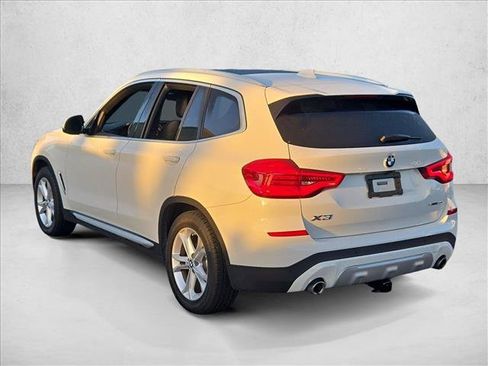 Used 2020 BMW X3 sDrive30i RWD image 7