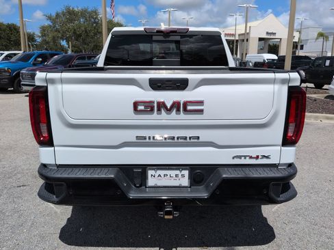 Used 2024 GMC Sierra 1500 AT4X AWD/4WD image 6