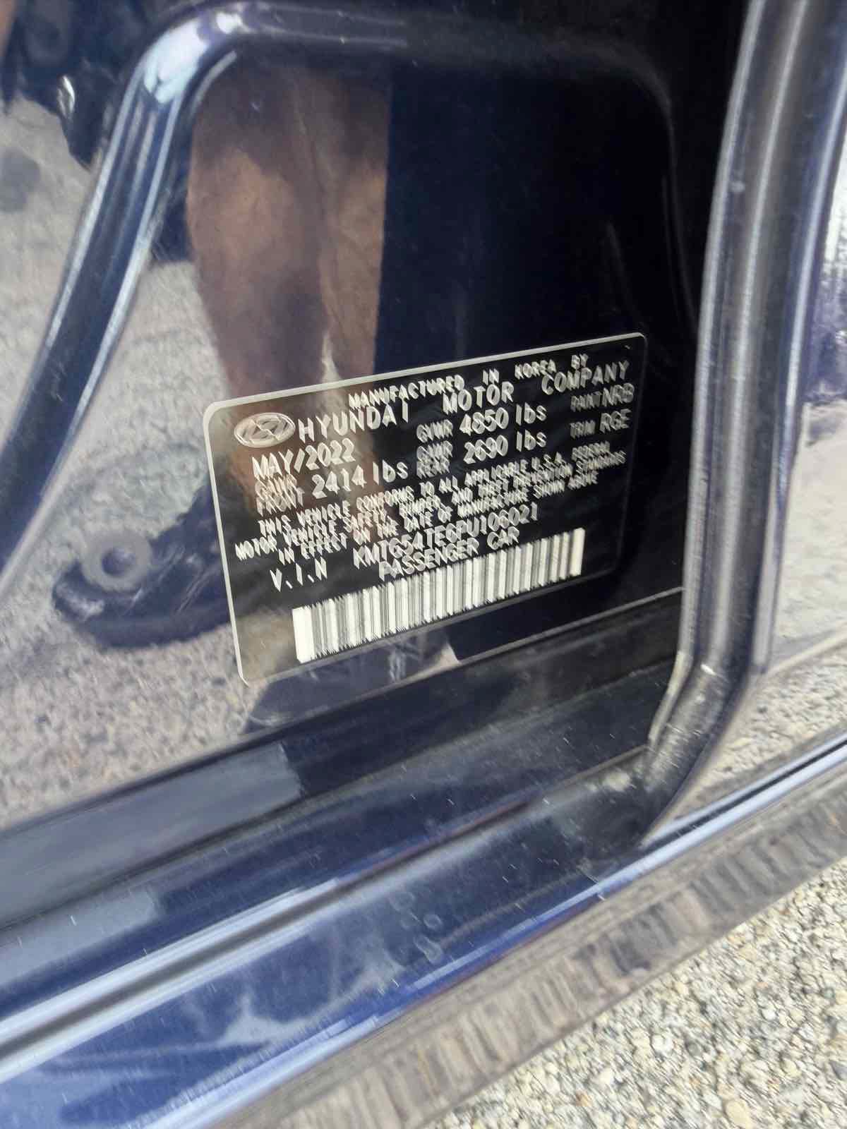 Used 2023 Genesis G70 3.3T image 22
