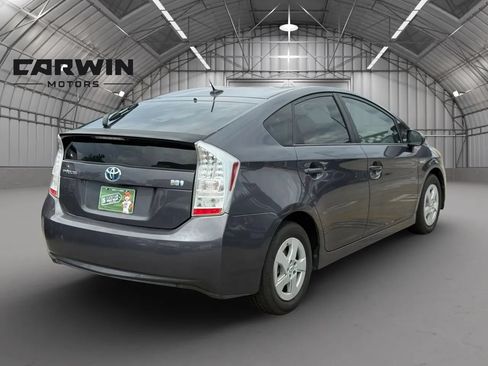 Used 2011 Toyota Prius Three FWD image 5