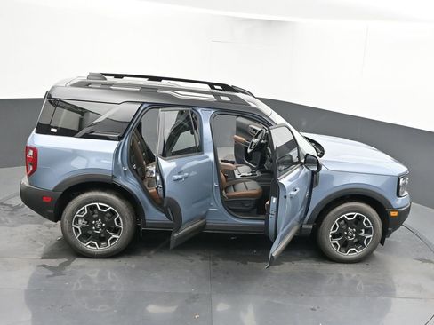 New 2025 Ford Bronco Sport Outer Banks w/ Outer Banks Tech Package+ AWD/4WD image 61