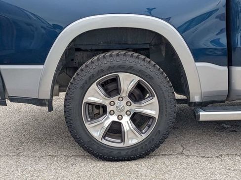 Used 2020 RAM 1500 Laramie AWD/4WD image 10