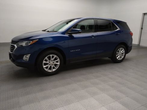 Used 2019 Chevrolet Equinox LT AWD/4WD image 2