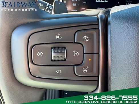 Used 2024 GMC Sierra 1500 AT4 w/ Technology Package image 18