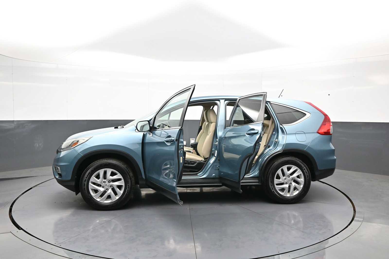 Used 2015 Honda CR-V EX image 44